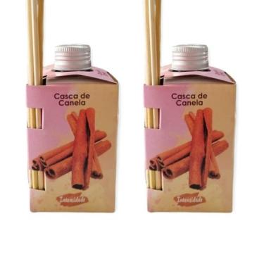 Imagem de 2 Aromatizador Ambiente Luz Aromas Difusor Vareta Perfume Casa Lar 280