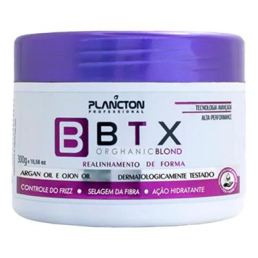 Imagem de Plancton BTX Orghanic Orghanic Blond 300g