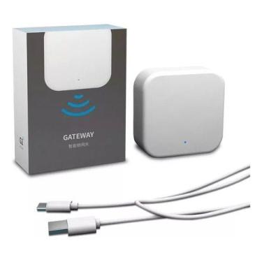 Imagem de Gateway G2 Para Fechaduras e Guarda Chaves Com Sistema TTLock Bluetoot