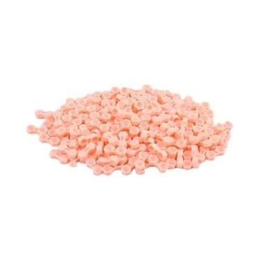 Imagem de 200 Unidades De Copos Para Cola De Extensão De Cílios, Suporte Para Ti