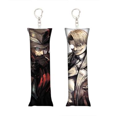 Imagem de Chaveiro Hell Song Royal Order Mini Dakimakura