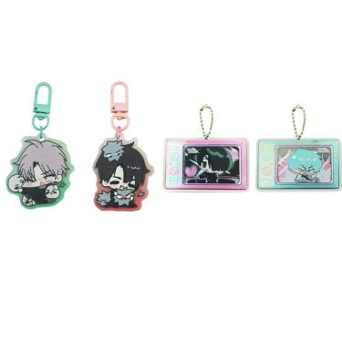 Imagem de Chaveiro acrílico ALIEN STAGE IVAN e TILL Characters