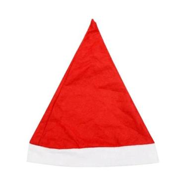 Imagem de Gorros De Natal Para Adultos E Crianças, Fabricados Em Tecido Não Teci