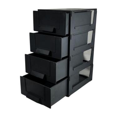 Imagem de Gaveteiro Grande Organizador Para Ferramentas Cg3004 Ecoline - Magus, 