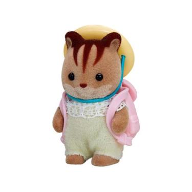 Imagem de Sylvanian families bebe esquilo noz epoch, Sylvanian Families