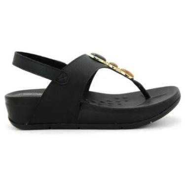 Imagem de Sandália Anabela Plataforma Feminina Modare Ultraconforto-Feminino