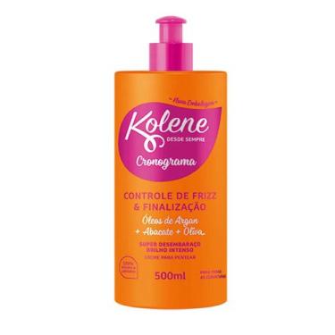 Imagem de Creme Para Pentear Kolene Cronograma 500ml