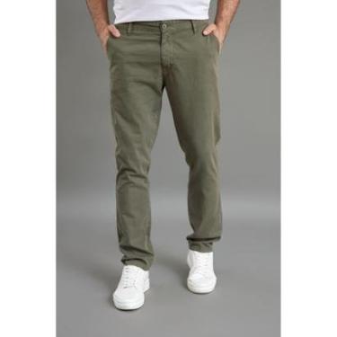 Imagem de Calça Dialogo Color Sport Fino Masculina-Masculino