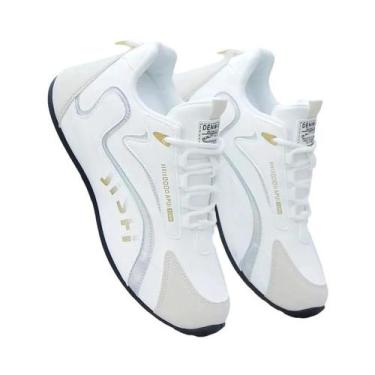 Imagem de Tênis Casuais Masculinos De Tamanho Grande, Respiráveis, Confortáveis 