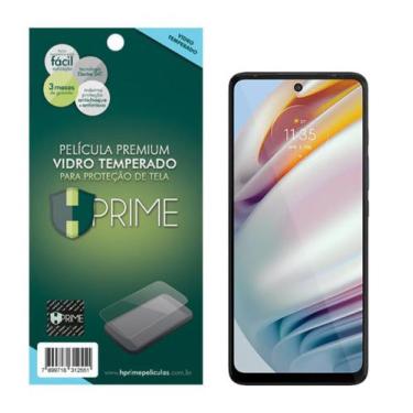 Imagem de Pelicula Hprime Vidro Temperado Motorola Moto G60