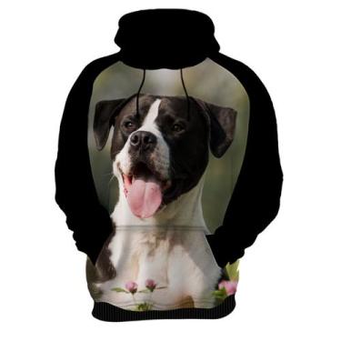 Imagem de Blusa de Frio Olhar Canino Cão Cachorro Doguíneo 7 - Kasubeck Store, I