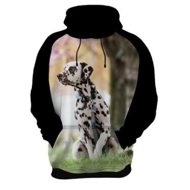 Imagem de Blusa de Frio Cão Dálmata Famoso Lindo Dog Cachorro 1 - Kasubeck Store