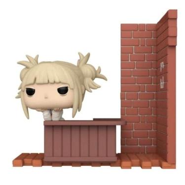 Imagem de Figura Colecionável Pop Deluxe My Hero Academia Himiko Toga #1247 com Detalhes Meticulosos Funko