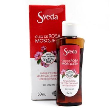 Imagem de Óleo Rosa Mosqueta Sveda Assifarma 50ml