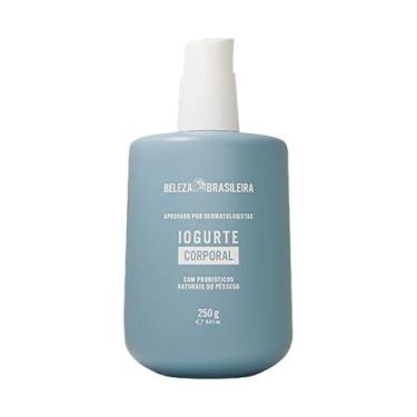 Imagem de Hidratante Corporal BELEZA BRASILEIRA Iogurte 250g