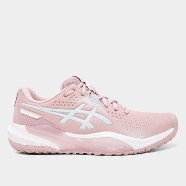 Imagem de Tênis Asics Gel-Challenger 15 Feminino, Bege, Cinza, 39