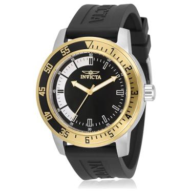 Imagem de Relógio masculino Invicta Specialty 34097, preto