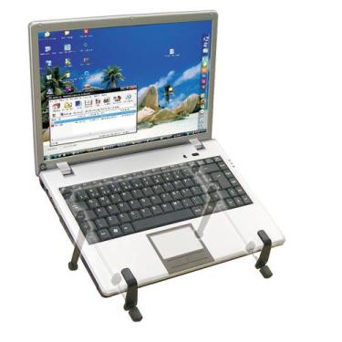 Imagem de Suporte para notebook multivisão nt-mult regulável