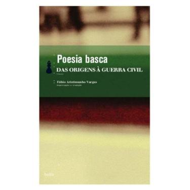 Imagem de Poesia Basca - Das Origens A Guerra Civil