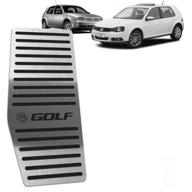 Imagem de Descanso de Pé Volkswagen Golf 1999 até 2013 - Preto - Hi-nox