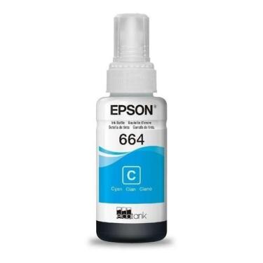 Imagem de Refil Garrafa De Tinta Epson 664 Original