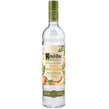 Imagem de Vodka Ketel One Holandesa Botanical Peach & Orange Blossom 750mL