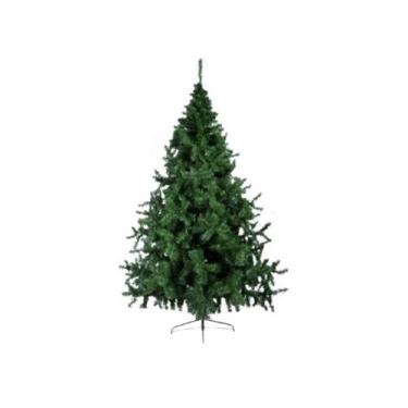 Imagem de Arvore Ramificada 2 135cm 259 Galhos Verdes 3070 Sonatal
