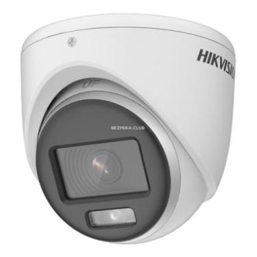 Imagem de Camera Dome Colorvu Hd 2mp Lt 2,8mm Hikvision Ds-2ce70df0t-