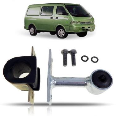 Imagem de Bieleta ponta estabilizador kia besta gs 1998 a 2004 - MOTORS VANS