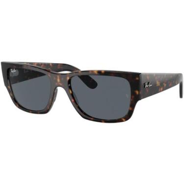 Imagem de Óculos de Sol Ray Ban RB0947S 902/R5 Tortoise - Ray-Ban
