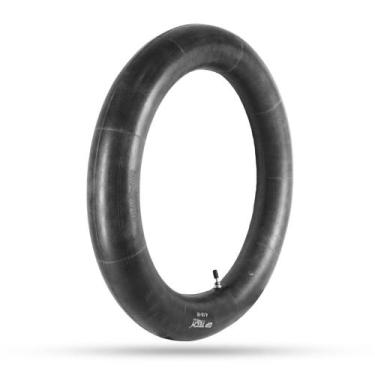 Imagem de Câmara Ar Aro 18 C/ Selante Gp Tech Honda Cg 125/150/160 Yamaha Factor