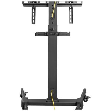 Imagem de Suporte Rack para Tv Vinik SR150 com Bandeja para Telas de 37 a 70 Até 40kg em Aço com...