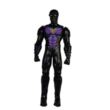 Imagem de Boneco Herói TF Heroes Modelos Personagens 31 cm Meninos - Vinil Tech