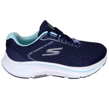 Imagem de Tênis Skechers Go Run Consistent 2.0 Mile Feminino Marinho, Marinho, 3