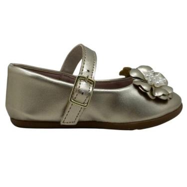 Imagem de Sapatilha Infantil Baby Bebê Festa Casual Classica Conforto 2408, 17, 