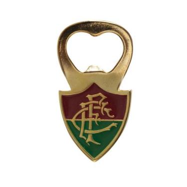 Imagem de Abridor De Garrafas Fluminense Dourado - Licenciados