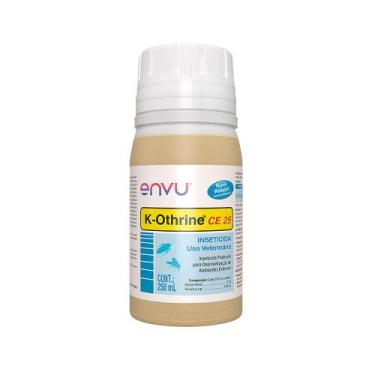 Imagem de K-othrine ce 25 250ml com cheiro envu