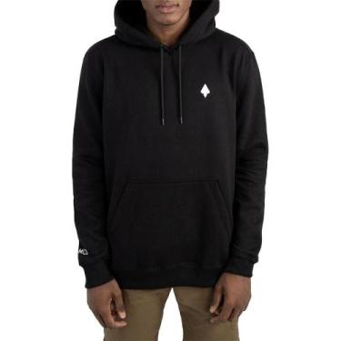 Imagem de Moletom MCD Canguru Espada WT24 Masculino Preto, Preto, P