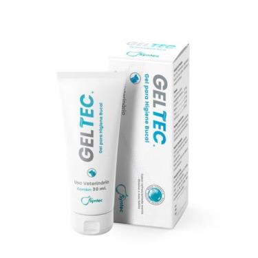 Imagem de Geltec Gel Dental para Cães e Gatos Syntec 30ml