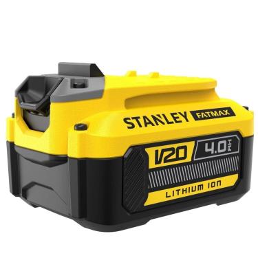 Imagem de Bateria 20V Max 4Ah V20 SB204-BR Stanley