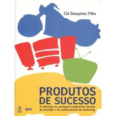 Imagem de Produtos de sucesso