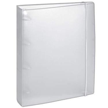 Imagem de Fichario De Pvc Polipropileno Cristal - ACRIMET