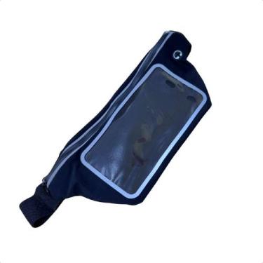 Imagem de Pochete Fitness Impermeável com Frente Transparente B003 - TYRU