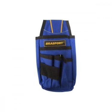 Imagem de Pochete Para Ferramentas Brasfort 06 Bolsos 7565