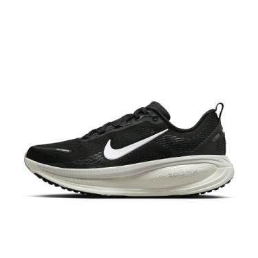 Imagem de Nike Tênis masculino Vomero 18, Branco/Preto/Verde elétrico/Volt, 41