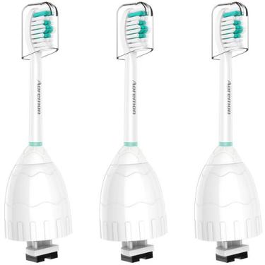 Imagem de Cabeças de escova de dentes Aoremon compatíveis com Philips Sonicare