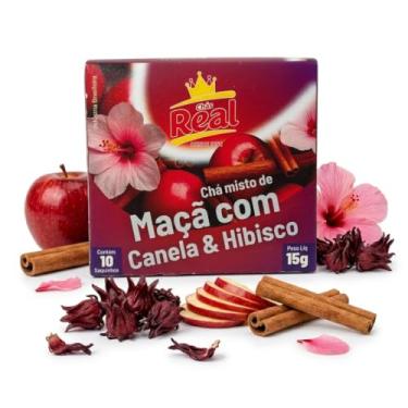 Imagem de CHÁS REAL Real Multiervas Maca C/Canela 1 5 Gr