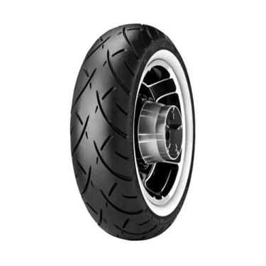 Imagem de Pneu de Moto Metzeler Aro 16 ME888 Marathon Faixa Branca 150-80R16 77H