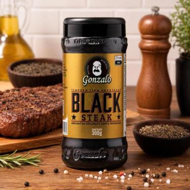 Imagem de Black Steak 300g - Gonzalo