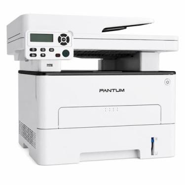 Imagem de Multifuncional Pantum M7105DW Laser Mono WiFi Duplex 33ppm 110V, 110V